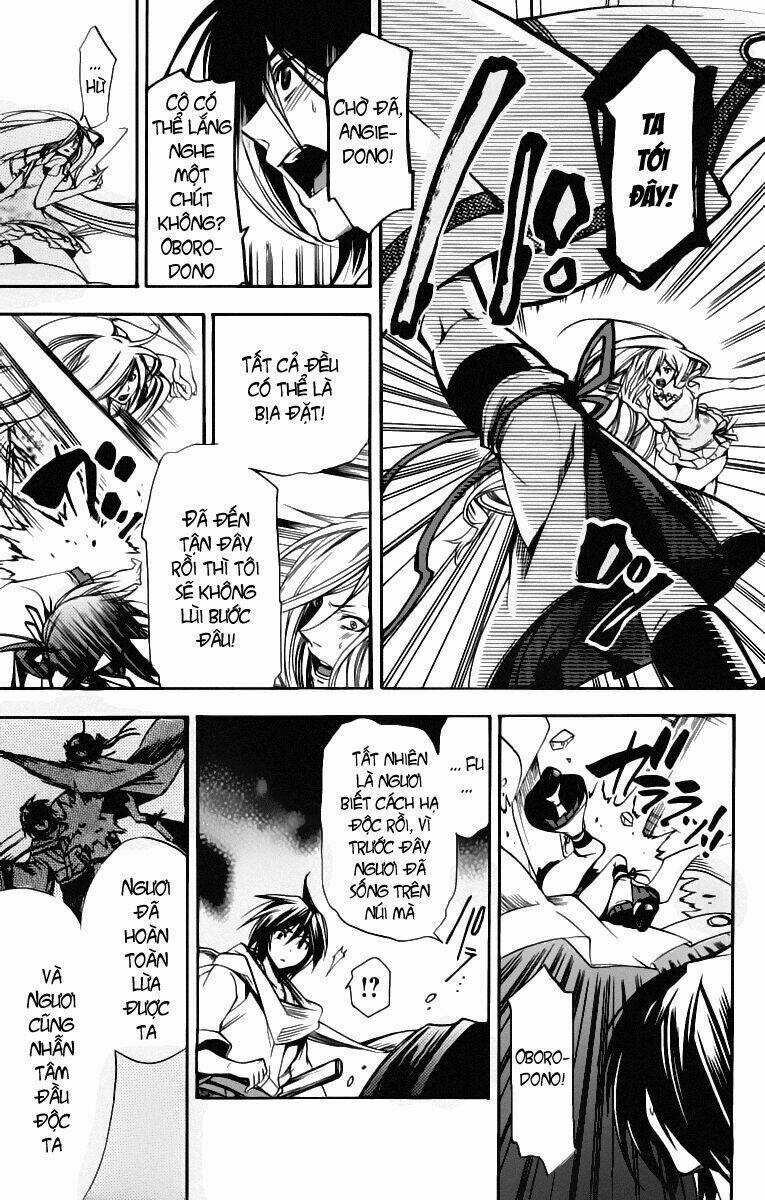 Ashita No Yoichi - Chapter 31 - Trang 27