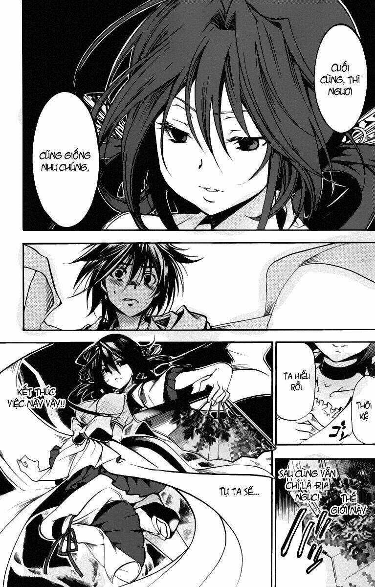 Ashita No Yoichi - Chapter 31 - Trang 28