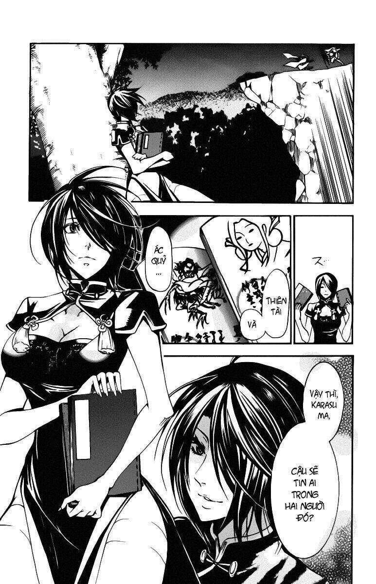 Ashita No Yoichi - Chapter 31 - Trang 29