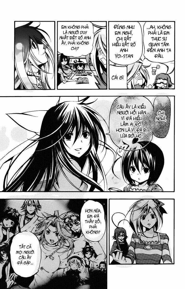 Ashita No Yoichi - Chapter 31 - Trang 31