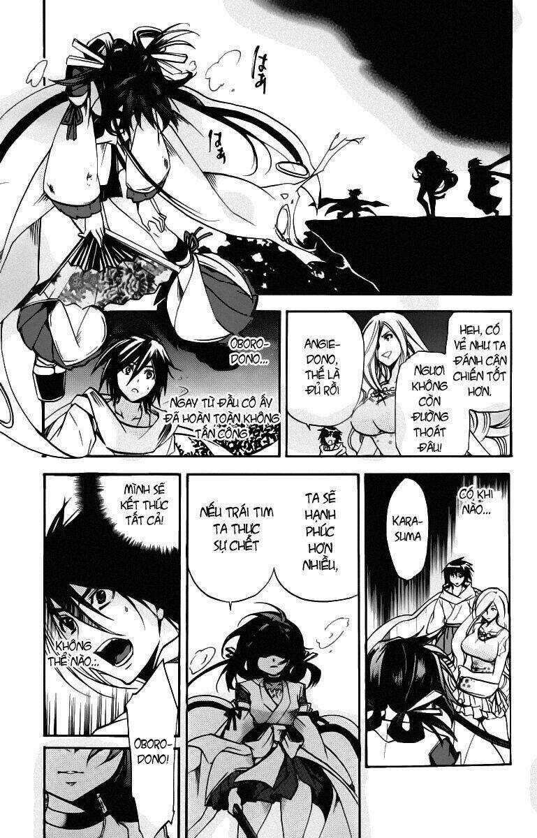 Ashita No Yoichi - Chapter 31 - Trang 33