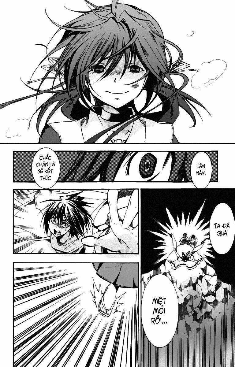 Ashita No Yoichi - Chapter 31 - Trang 34