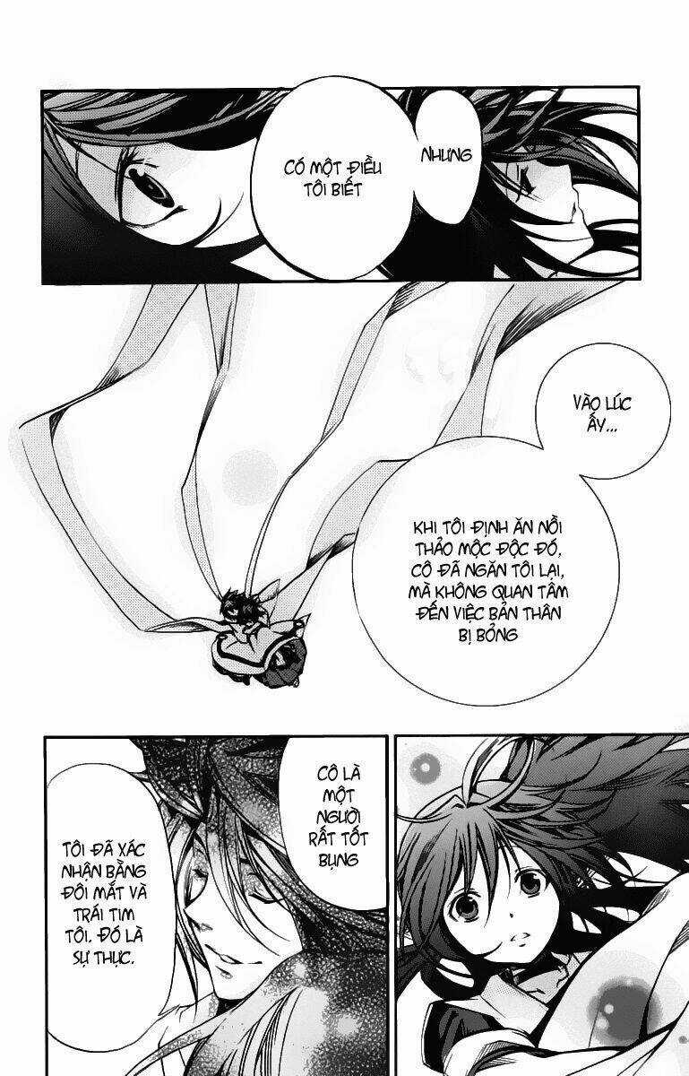 Ashita No Yoichi - Chapter 31 - Trang 36