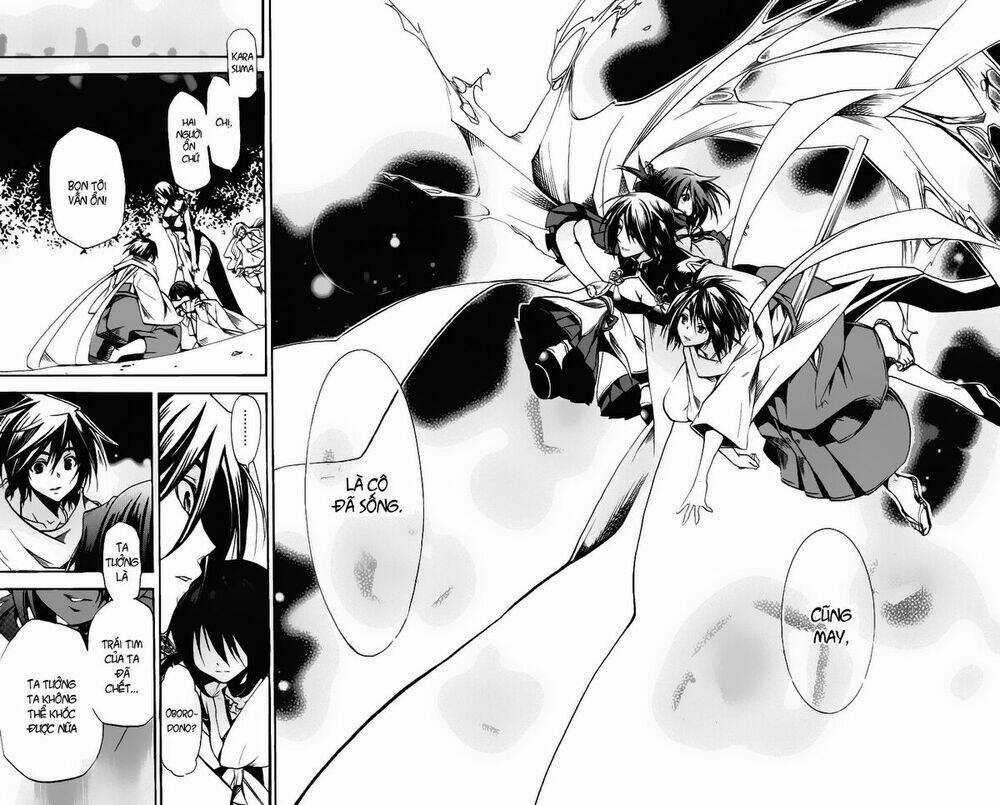 Ashita No Yoichi - Chapter 31 - Trang 40