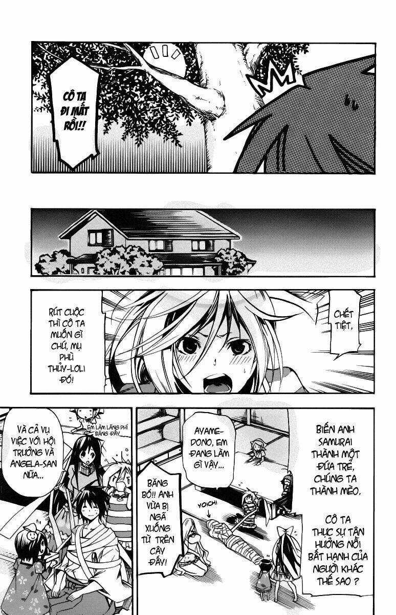 Ashita No Yoichi - Chapter 31 - Trang 5