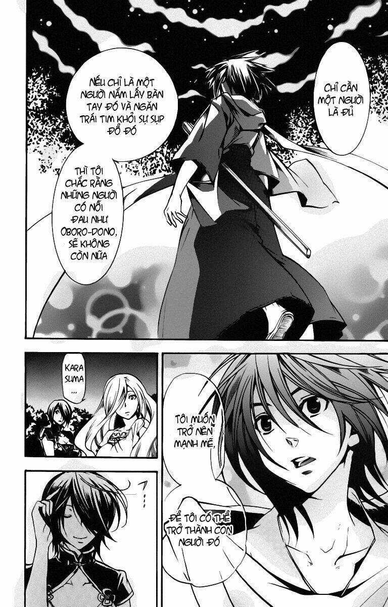 Ashita No Yoichi - Chapter 31 - Trang 43