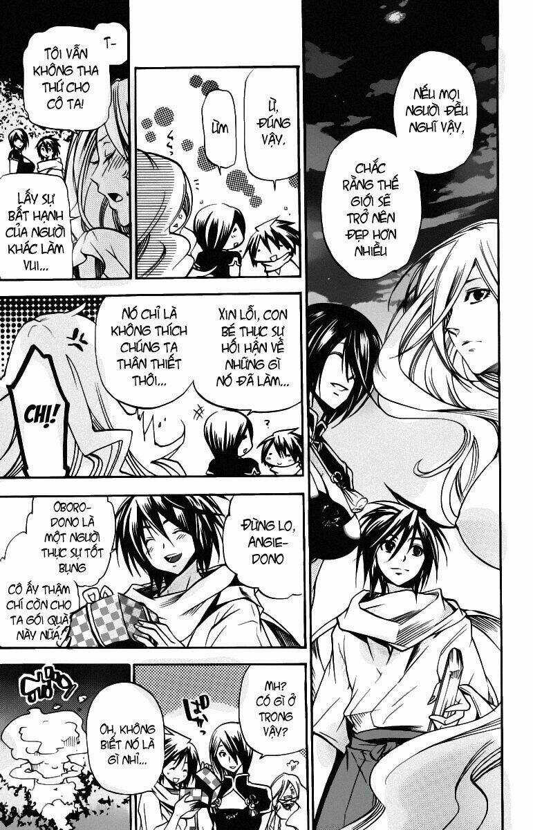 Ashita No Yoichi - Chapter 31 - Trang 44