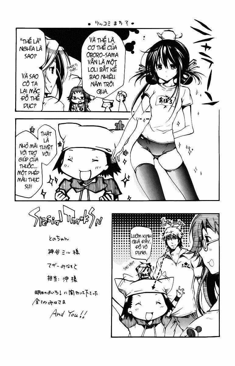 Ashita No Yoichi - Chapter 31 - Trang 46