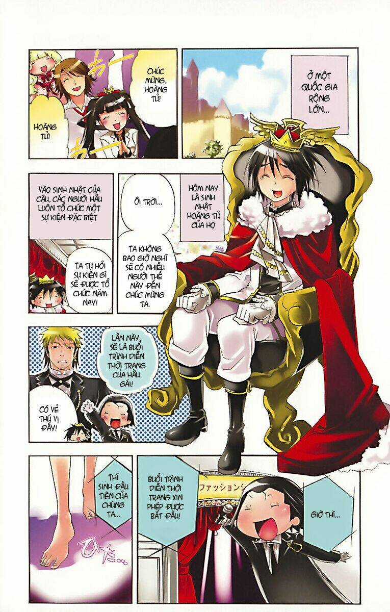 Ashita No Yoichi - Chapter 31 - Trang 49