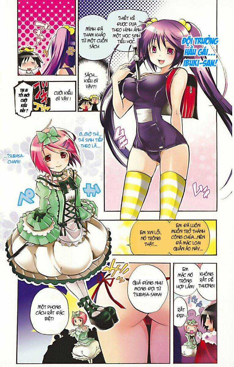 Ashita No Yoichi - Chapter 31 - Trang 50