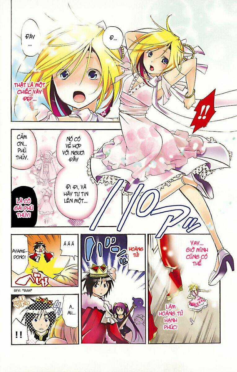 Ashita No Yoichi - Chapter 31 - Trang 53