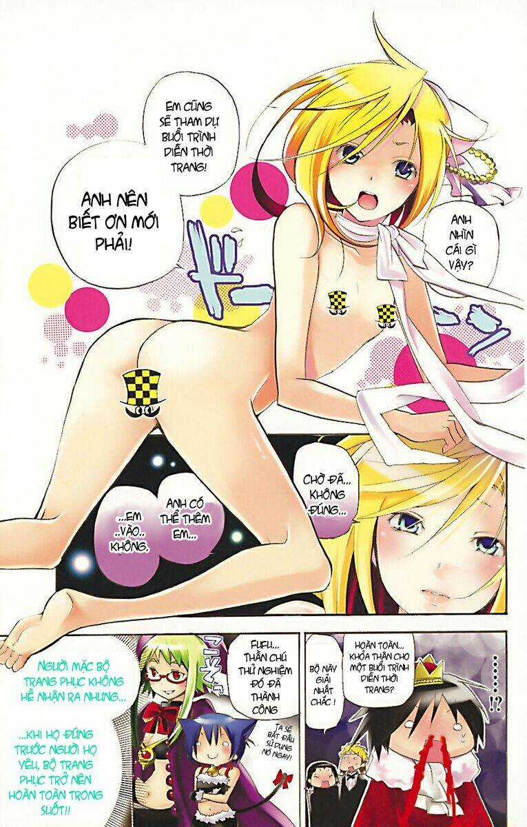 Ashita No Yoichi - Chapter 31 - Trang 54