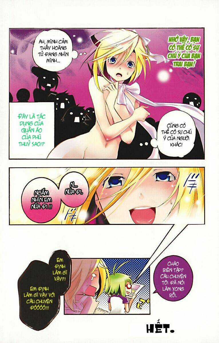 Ashita No Yoichi - Chapter 31 - Trang 55