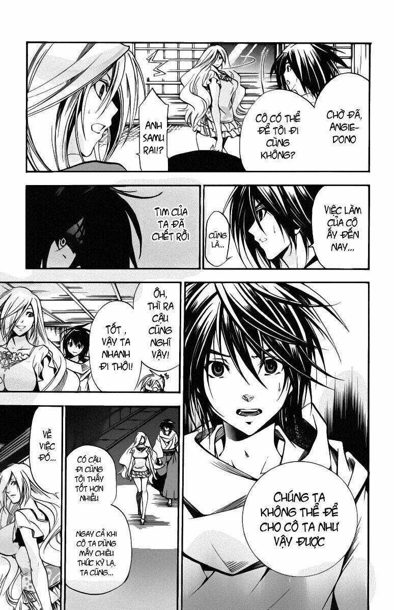 Ashita No Yoichi - Chapter 31 - Trang 7