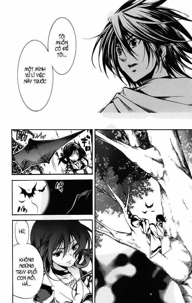 Ashita No Yoichi - Chapter 31 - Trang 8