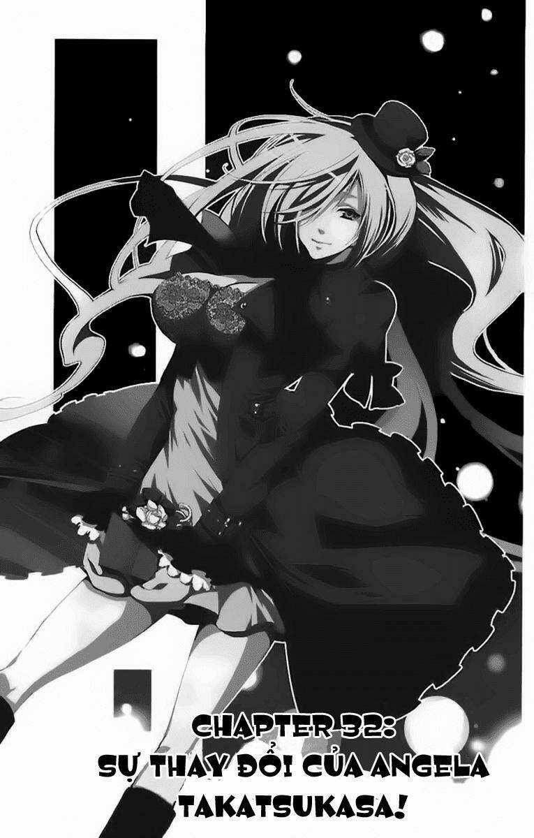 Ashita No Yoichi - Chapter 32 - Trang 1