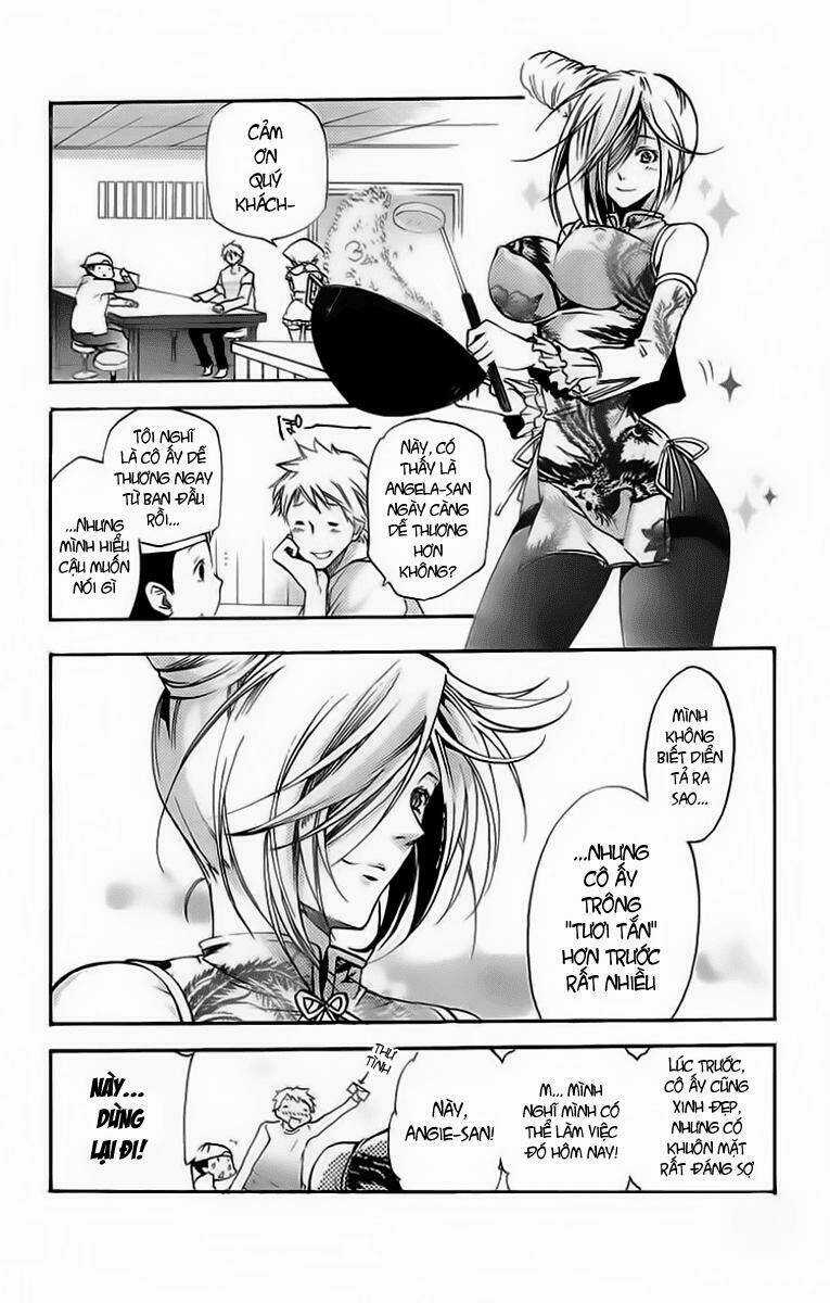 Ashita No Yoichi - Chapter 32 - Trang 2