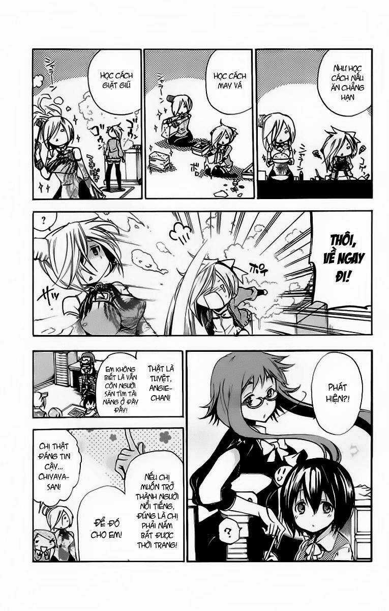 Ashita No Yoichi - Chapter 32 - Trang 11