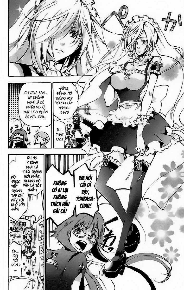 Ashita No Yoichi - Chapter 32 - Trang 12