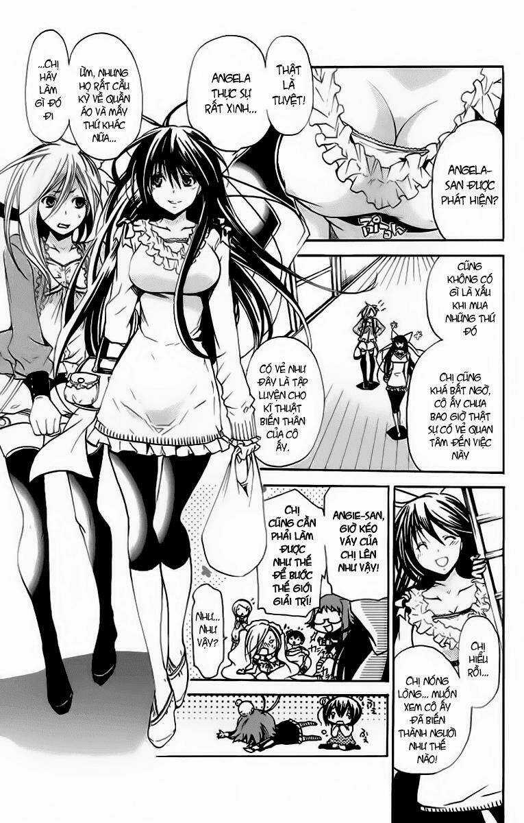 Ashita No Yoichi - Chapter 32 - Trang 13