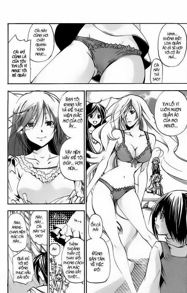 Ashita No Yoichi - Chapter 32 - Trang 14