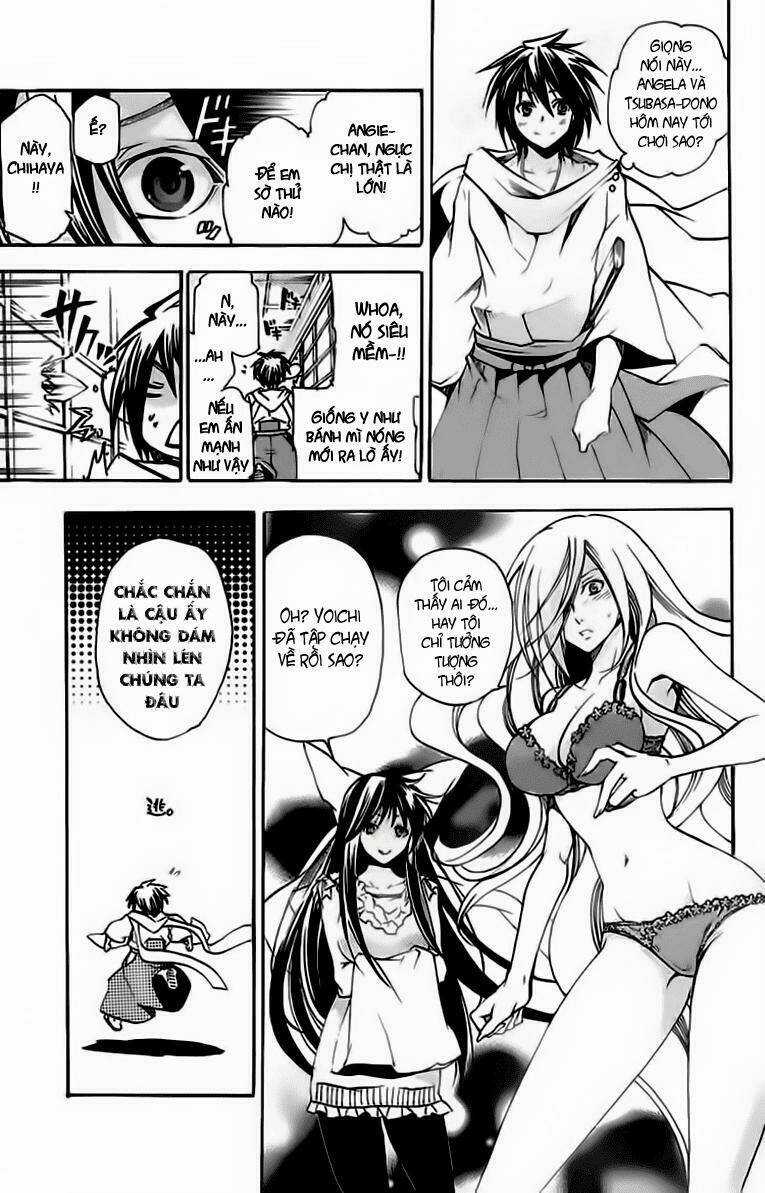 Ashita No Yoichi - Chapter 32 - Trang 15