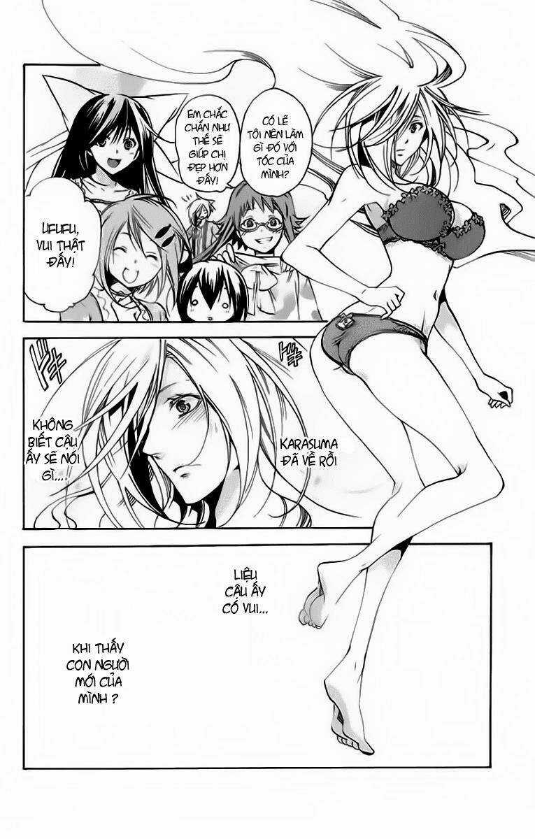 Ashita No Yoichi - Chapter 32 - Trang 16