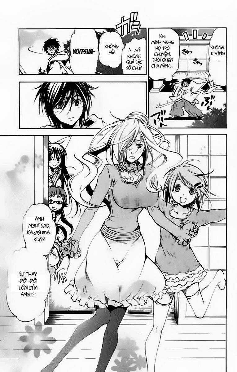 Ashita No Yoichi - Chapter 32 - Trang 17