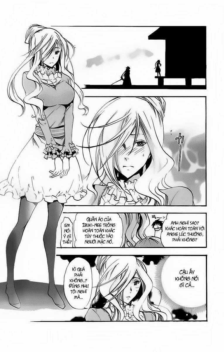 Ashita No Yoichi - Chapter 32 - Trang 18