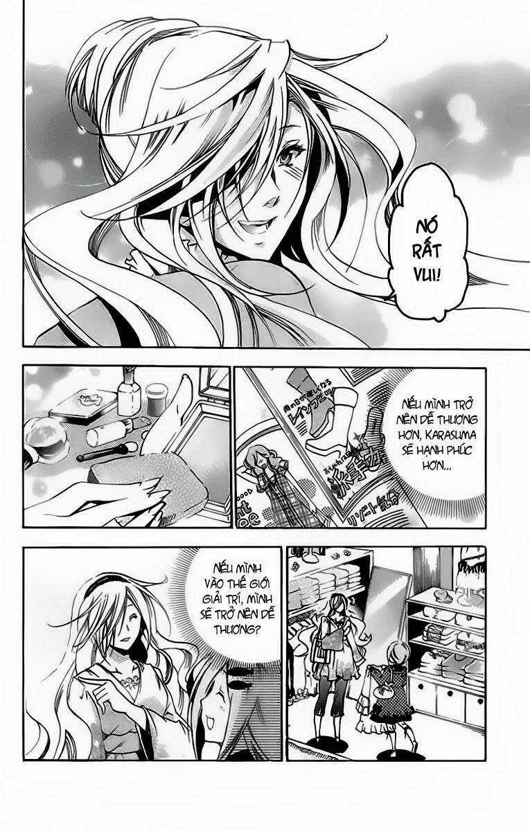 Ashita No Yoichi - Chapter 32 - Trang 20