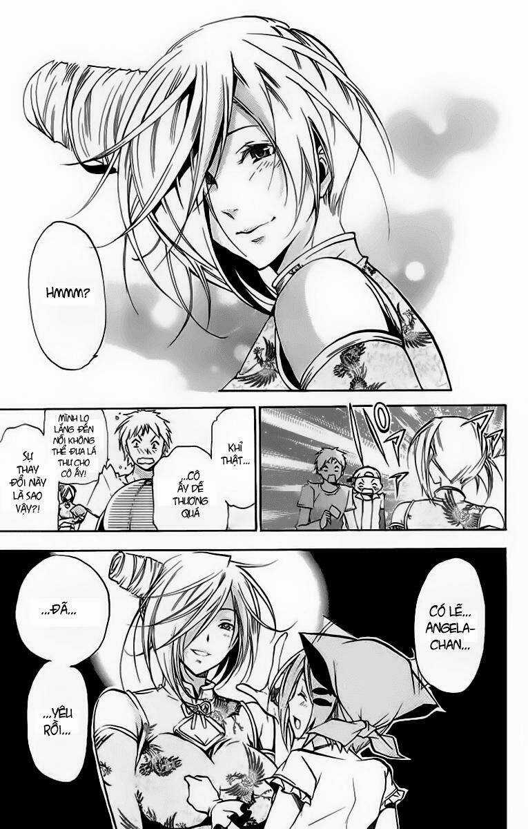 Ashita No Yoichi - Chapter 32 - Trang 3