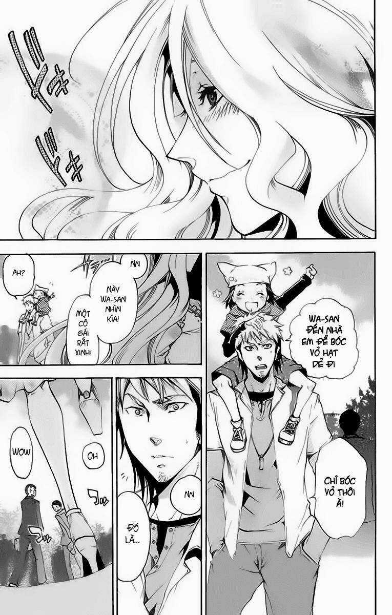 Ashita No Yoichi - Chapter 32 - Trang 21