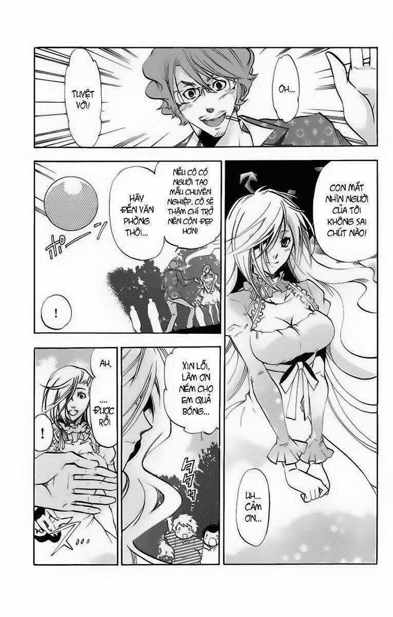 Ashita No Yoichi - Chapter 32 - Trang 23