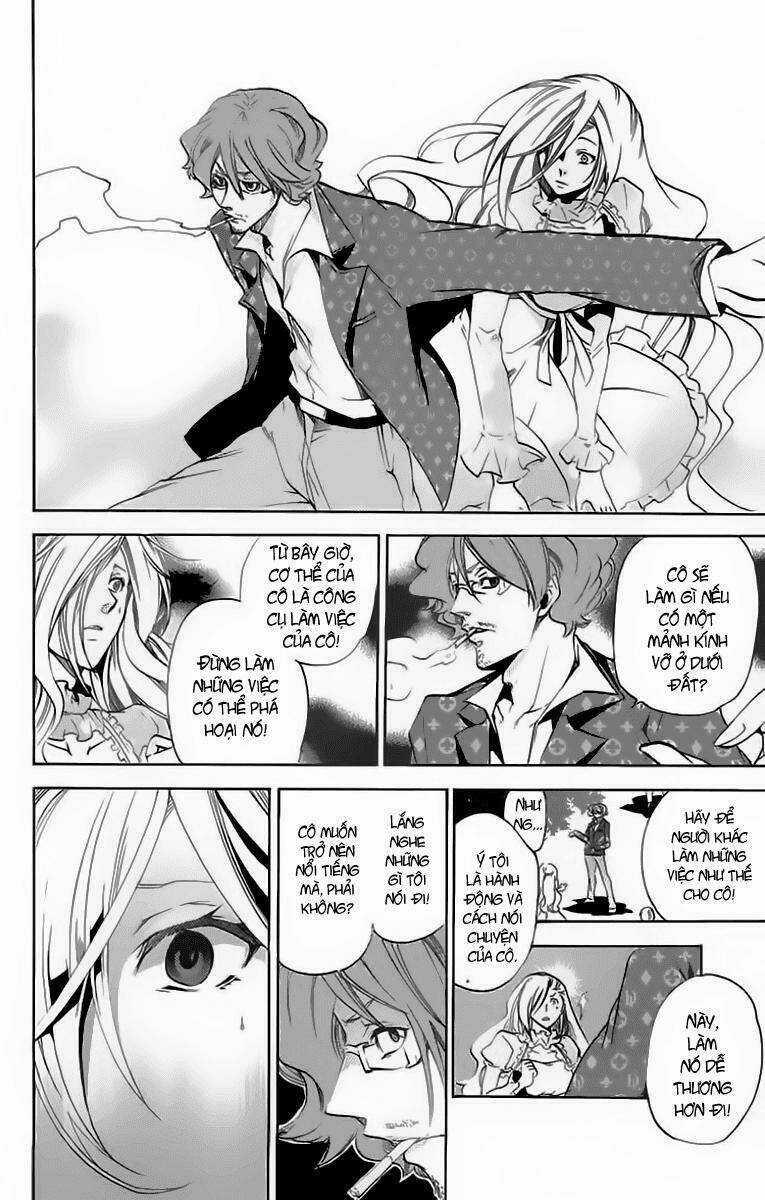 Ashita No Yoichi - Chapter 32 - Trang 24