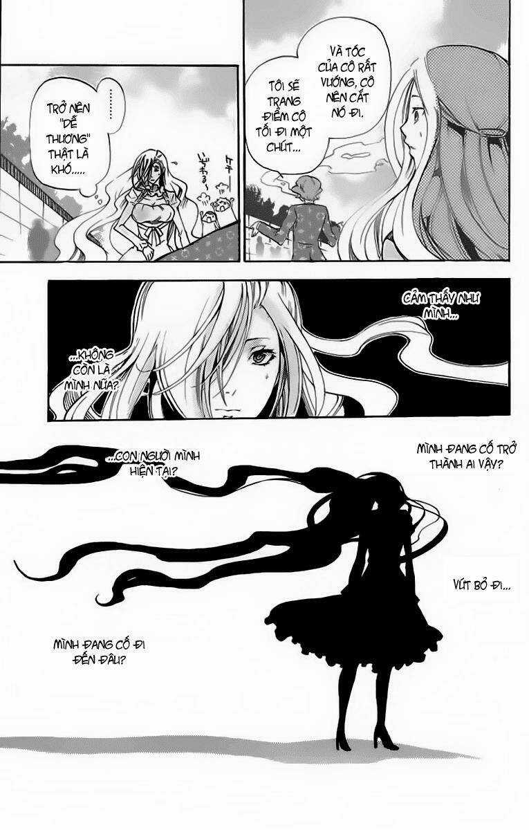 Ashita No Yoichi - Chapter 32 - Trang 25