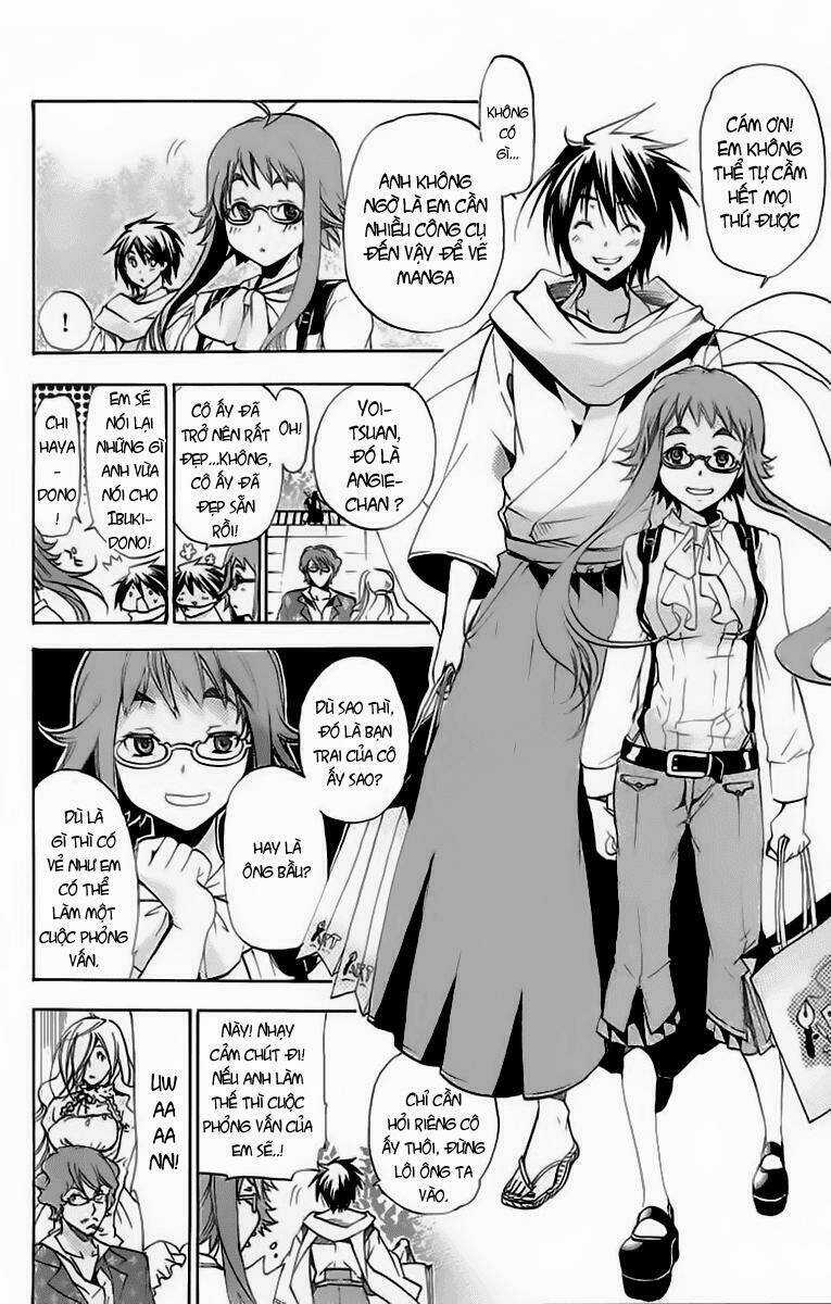 Ashita No Yoichi - Chapter 32 - Trang 26