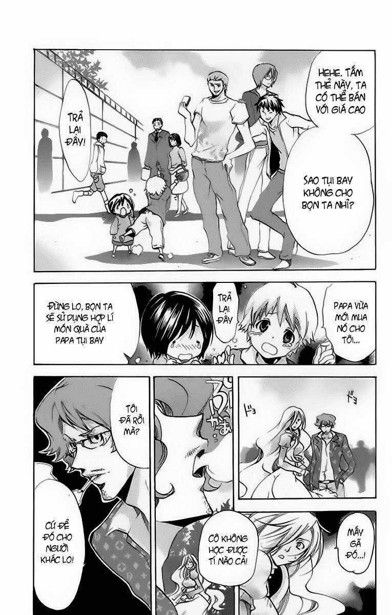 Ashita No Yoichi - Chapter 32 - Trang 27