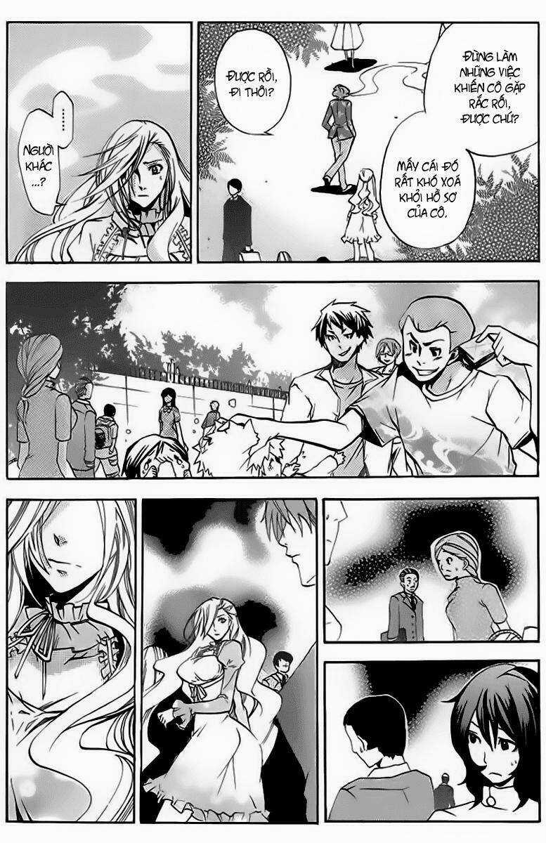 Ashita No Yoichi - Chapter 32 - Trang 28