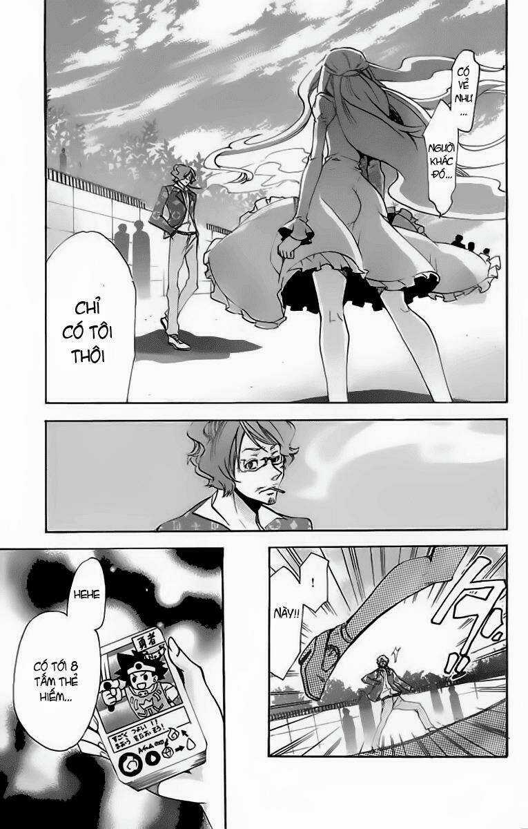 Ashita No Yoichi - Chapter 32 - Trang 29