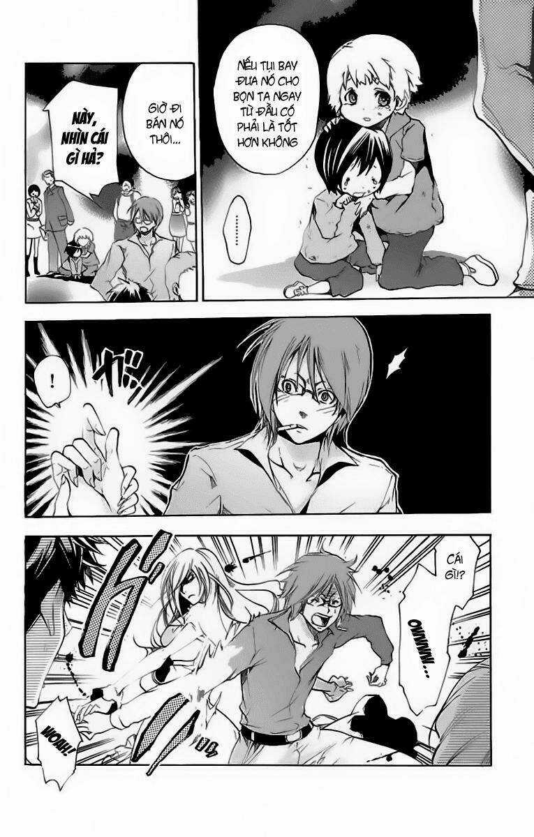 Ashita No Yoichi - Chapter 32 - Trang 30