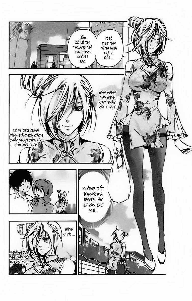 Ashita No Yoichi - Chapter 32 - Trang 4