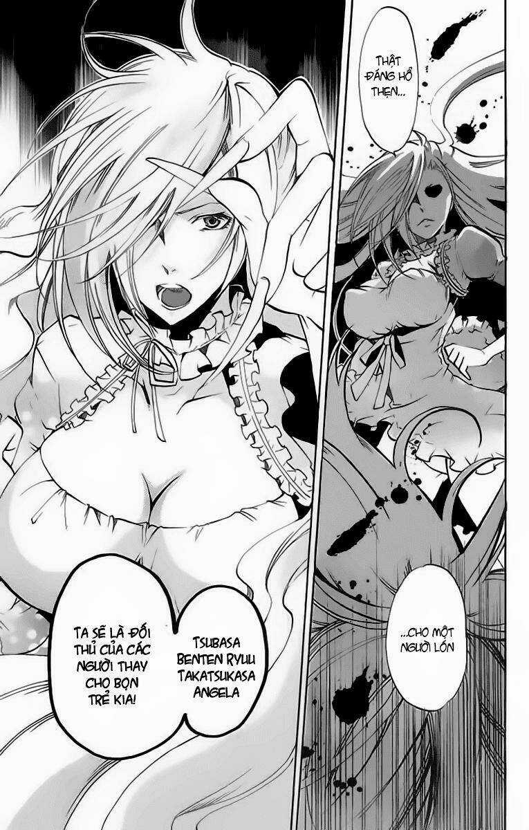 Ashita No Yoichi - Chapter 32 - Trang 31