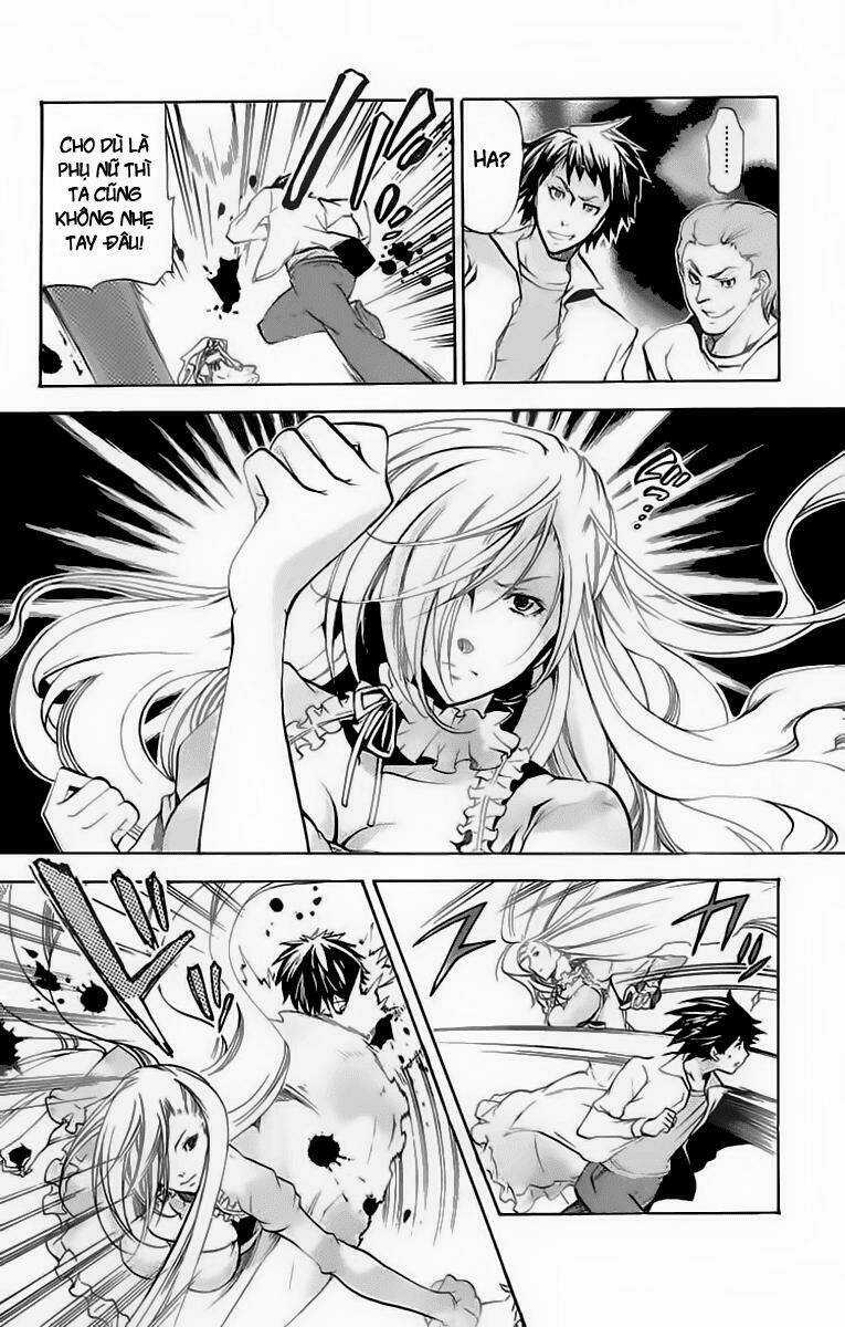 Ashita No Yoichi - Chapter 32 - Trang 32