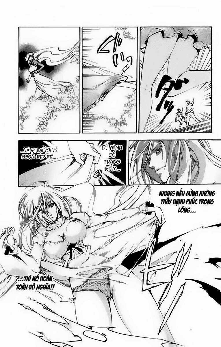 Ashita No Yoichi - Chapter 32 - Trang 33