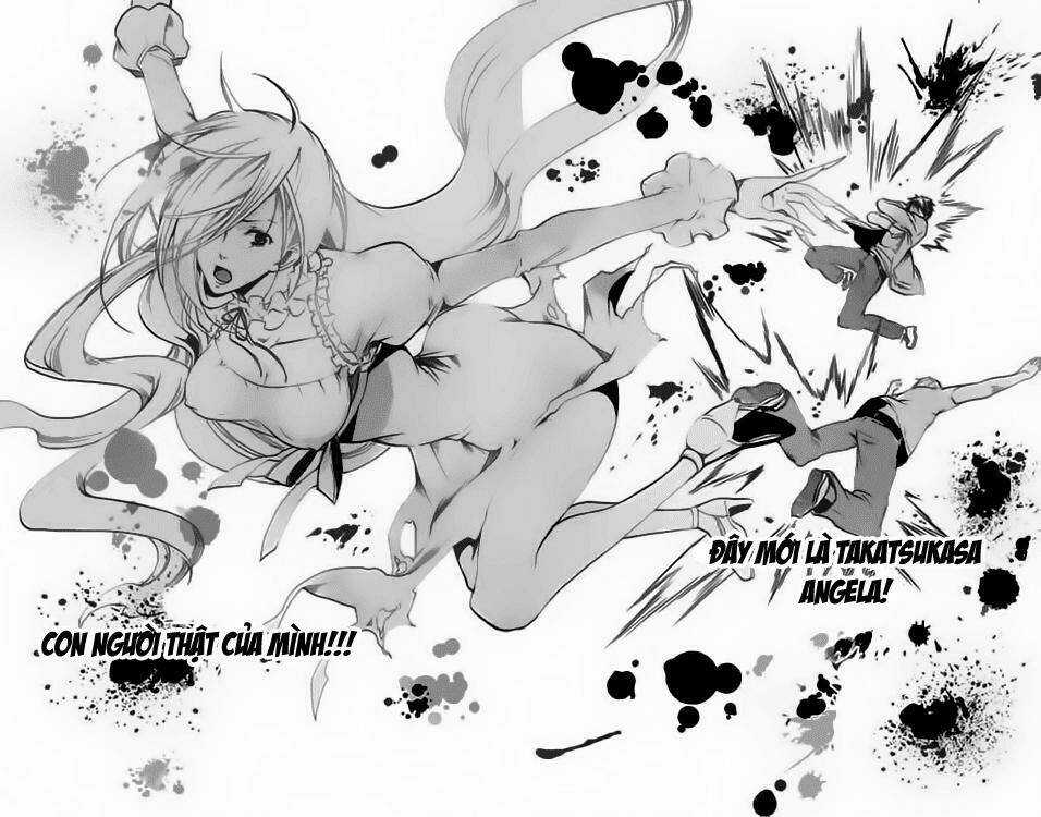 Ashita No Yoichi - Chapter 32 - Trang 34