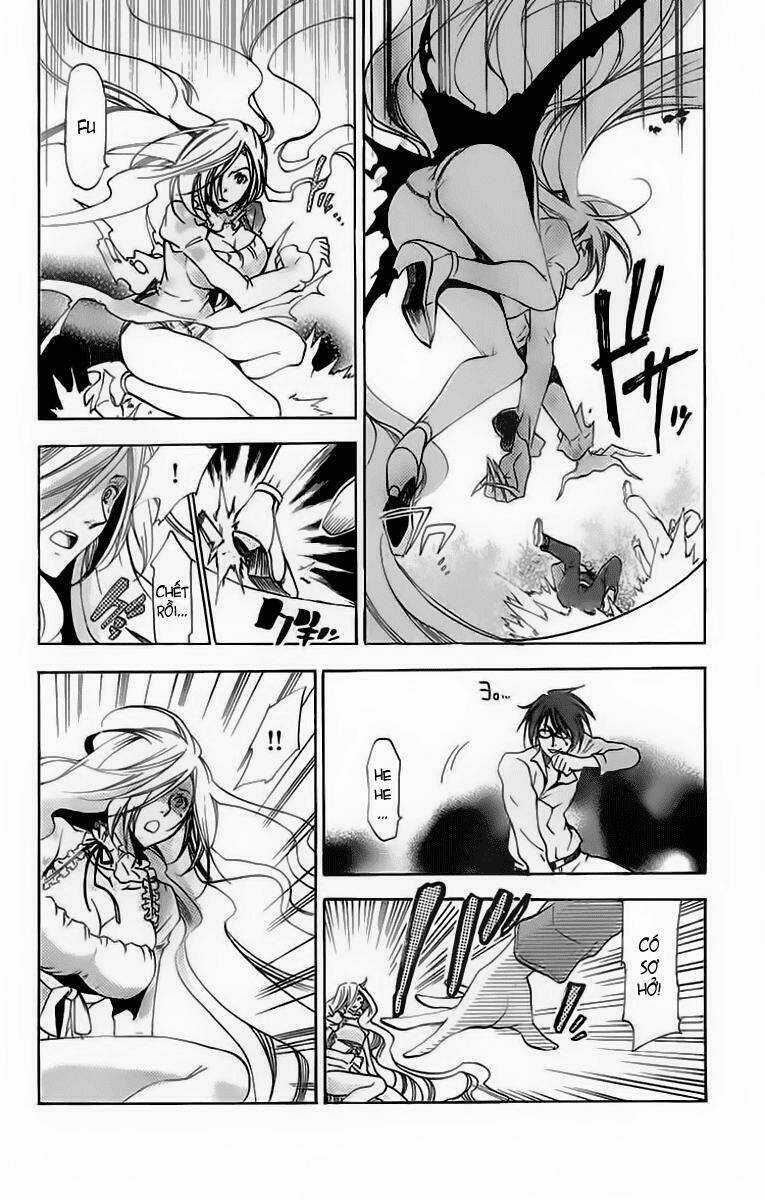 Ashita No Yoichi - Chapter 32 - Trang 35