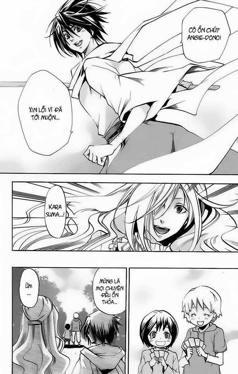 Ashita No Yoichi - Chapter 32 - Trang 37