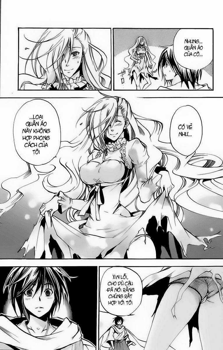 Ashita No Yoichi - Chapter 32 - Trang 38