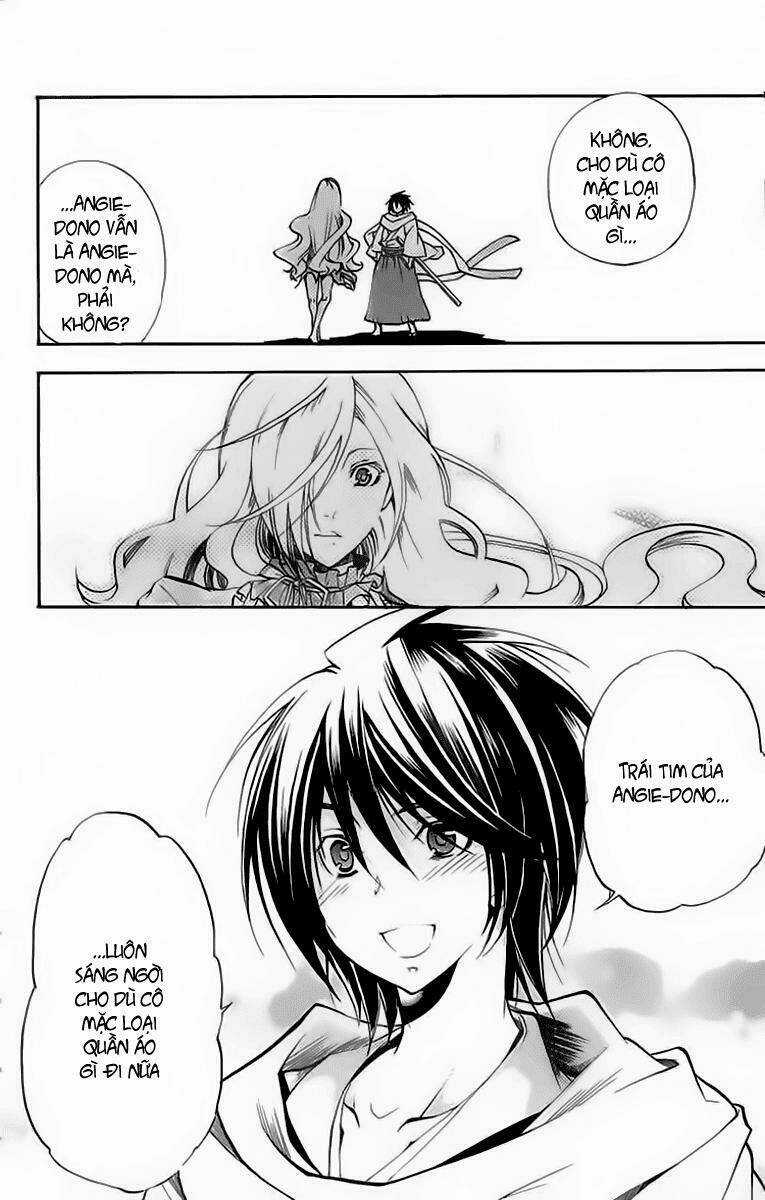 Ashita No Yoichi - Chapter 32 - Trang 39