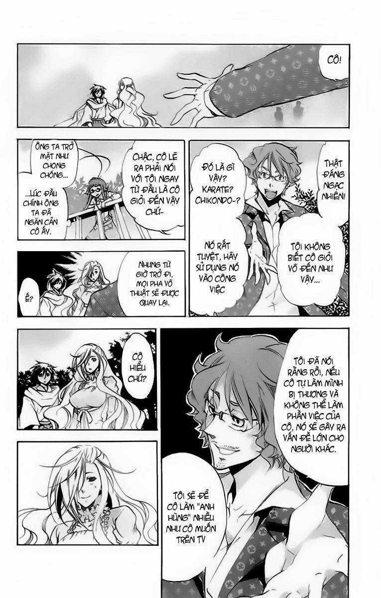 Ashita No Yoichi - Chapter 32 - Trang 41